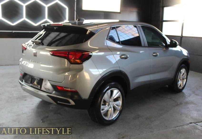 2025 Buick Encore GX - Image 9 of 21