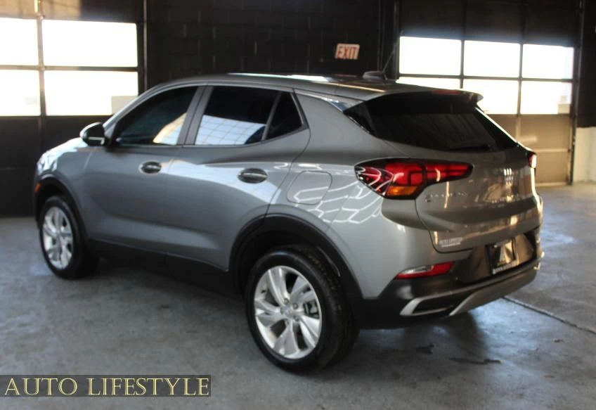 2025 Buick Encore GX - Image 8 of 21