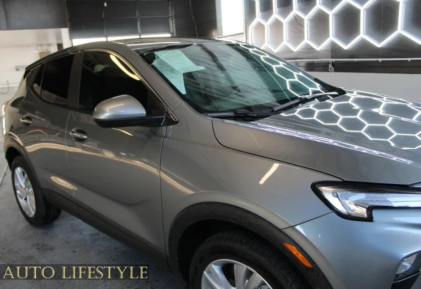 2025 Buick Encore GX - Image 18 of 21