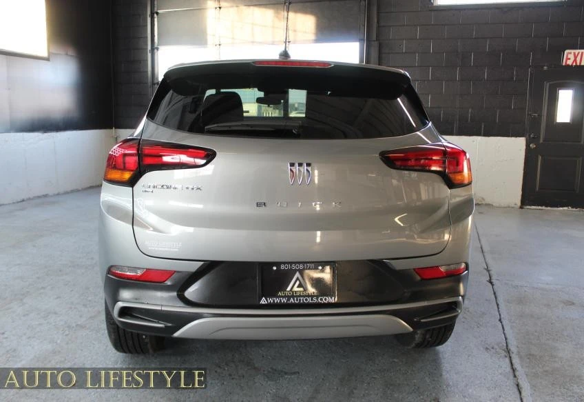 2025 Buick Encore GX - Image 14 of 21