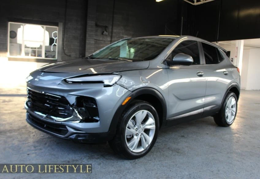 2025 Buick Encore GX - Image 5 of 21