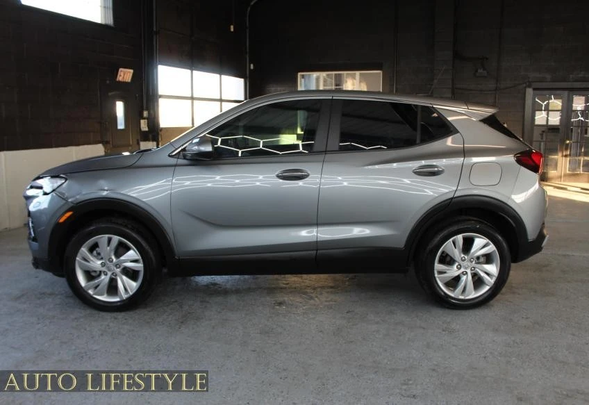 2025 Buick Encore GX - Image 11 of 21