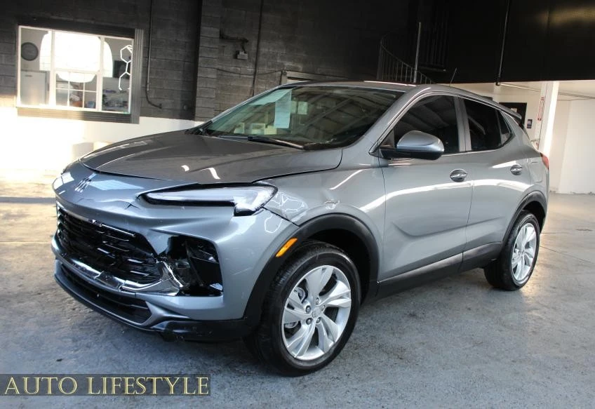 2025 Buick Encore GX - Image 3 of 21