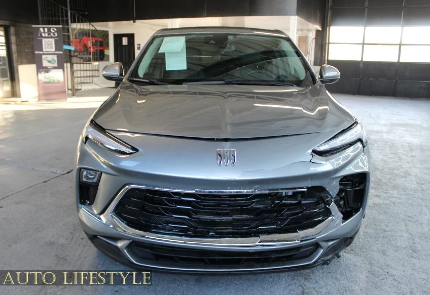 2025 Buick Encore GX - Image 13 of 21