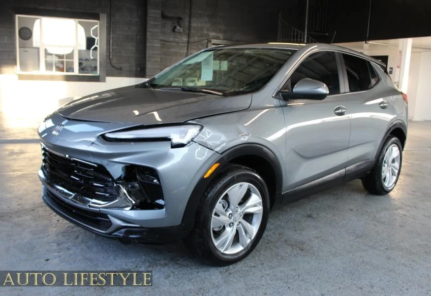 2025 Buick Encore GX - Image 2 of 21