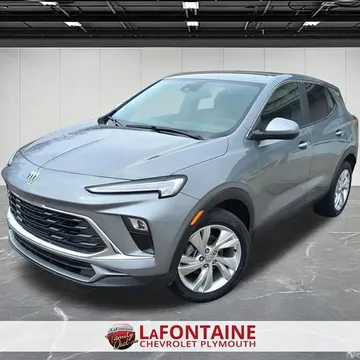 2025 Buick Encore GX Preferred