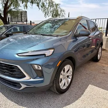 2025 Buick Encore GX Preferred Sport Utility 4D
