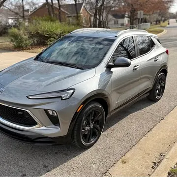 2025 Buick Encore GX ST