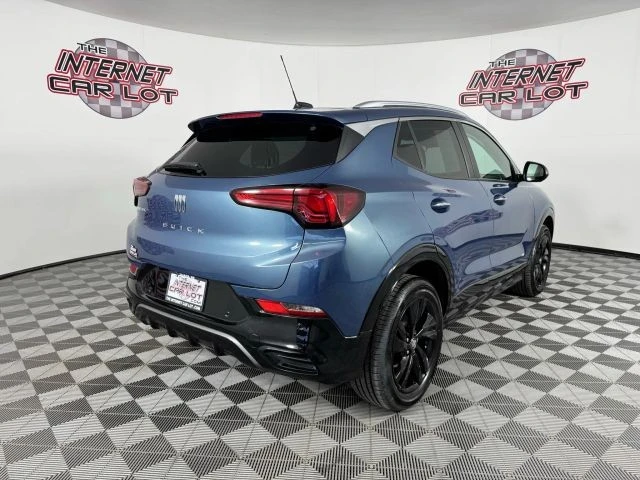 2025 Buick Encore GX - Image 7 of 21