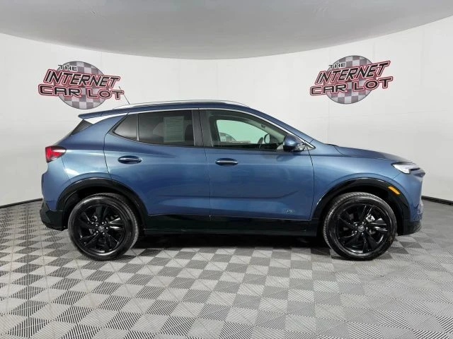 2025 Buick Encore GX - Image 8 of 21