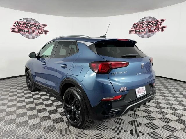 2025 Buick Encore GX - Image 5 of 12