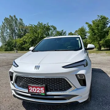 2025 Buick Encore