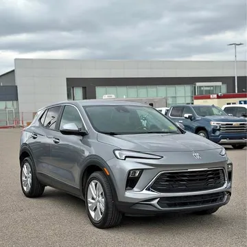 2025 Buick Encore GX