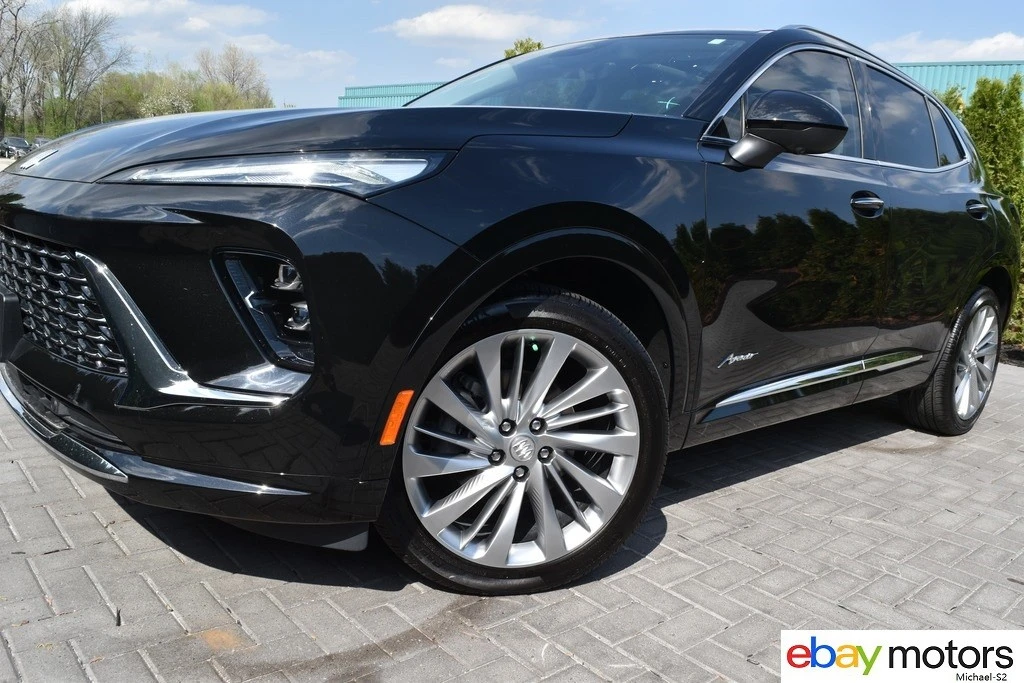 2025 Buick Envision - Image 22 of 24