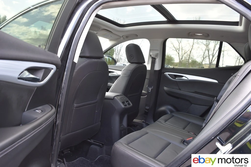 2025 Buick Envision - Image 13 of 24
