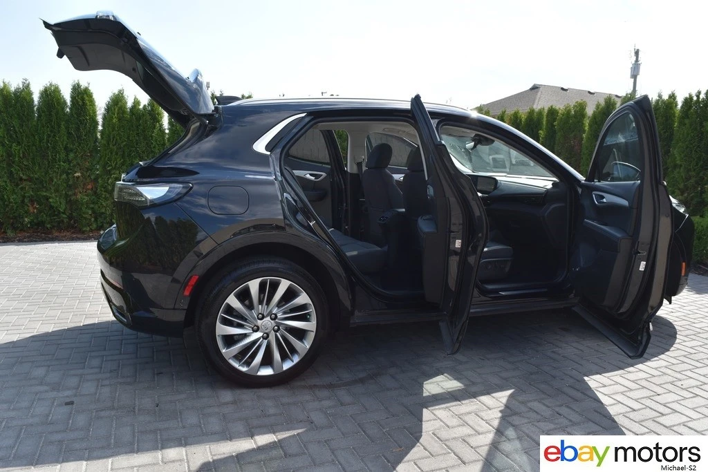 2025 Buick Envision - Image 20 of 24