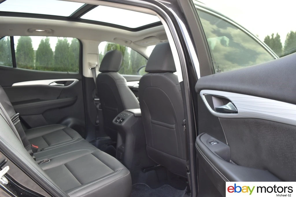 2025 Buick Envision - Image 18 of 24