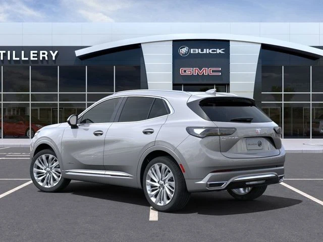 2025 Buick Envision - Image 3 of 21