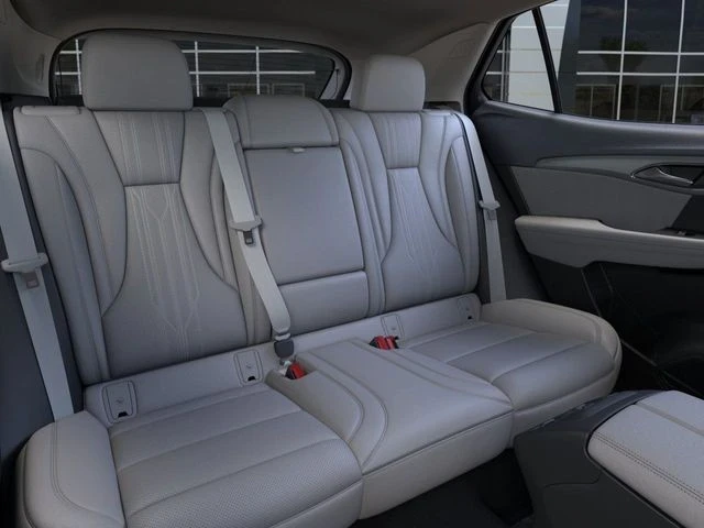 2025 Buick Envision - Image 17 of 21
