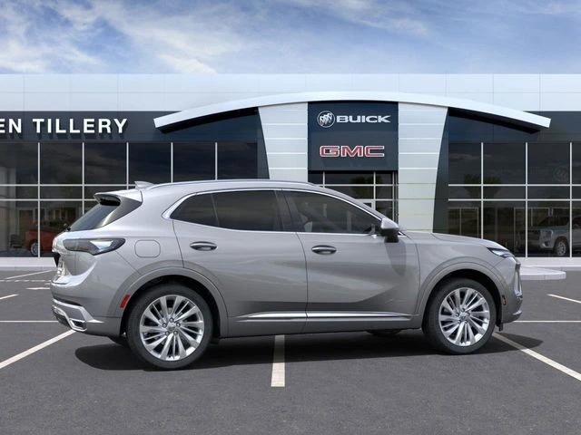 2025 Buick Envision - Image 5 of 21