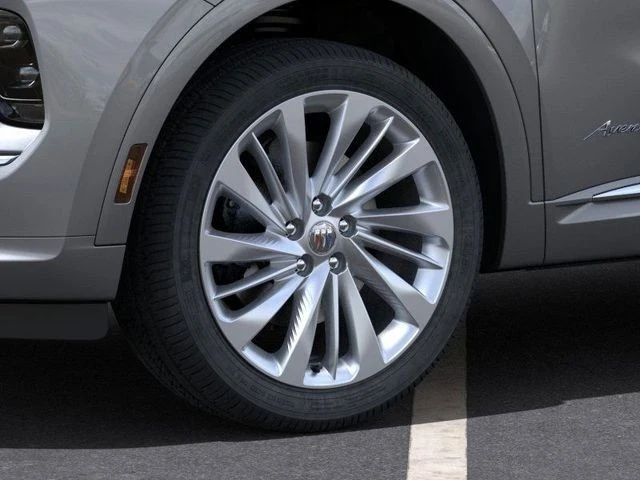 2025 Buick Envision - Image 9 of 21