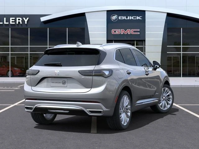 2025 Buick Envision - Image 4 of 21