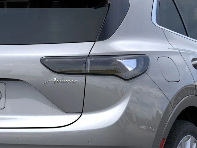 2025 Buick Envision - Image 11 of 21