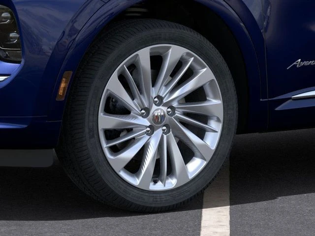 2025 Buick Envision - Image 9 of 21