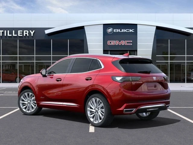 2025 Buick Envision - Image 3 of 21