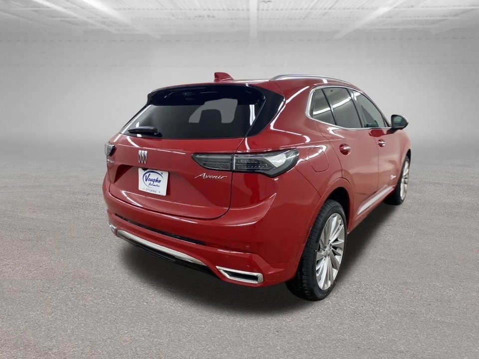 2025 Buick Envision - Image 11 of 12
