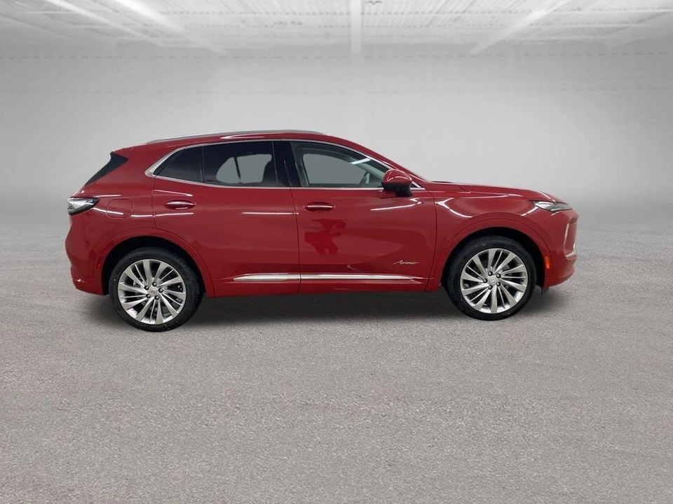 2025 Buick Envision - Image 12 of 12