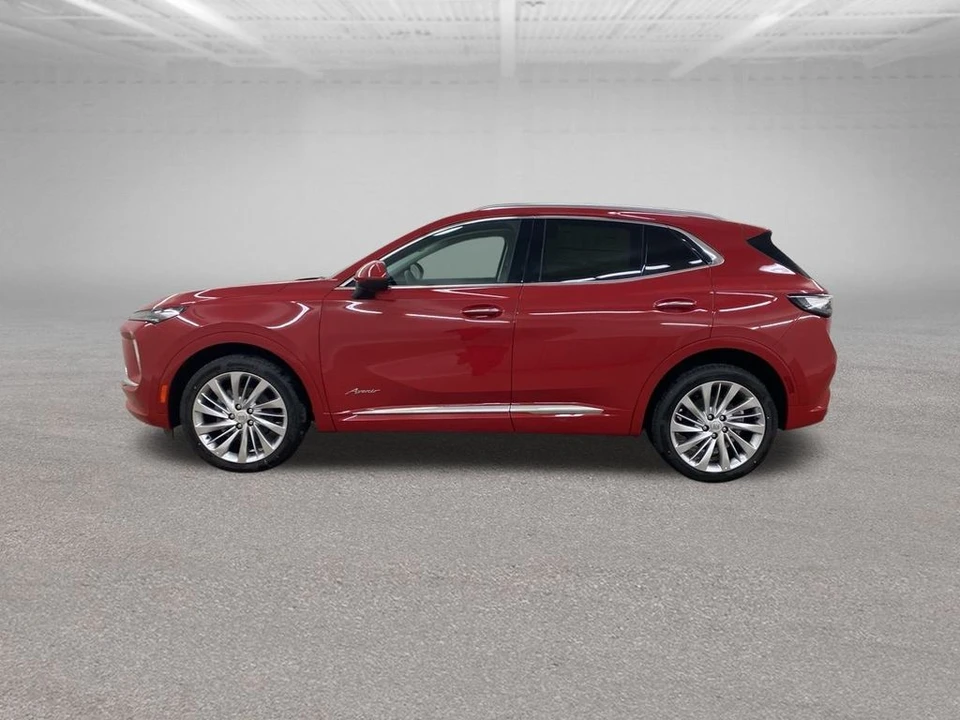 2025 Buick Envision - Image 6 of 12