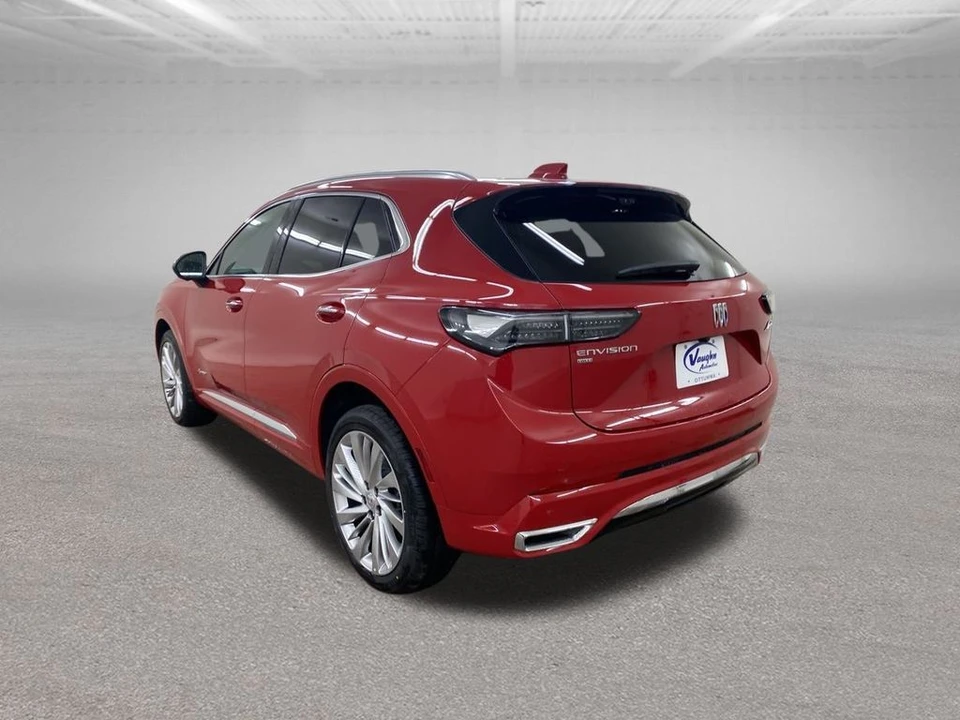 2025 Buick Envision - Image 7 of 12
