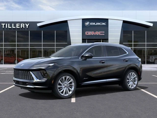 2025 Buick Envision - Image 2 of 21