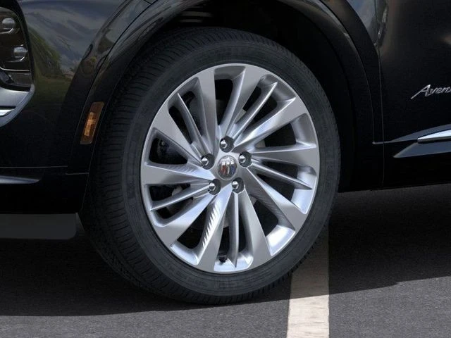 2025 Buick Envision - Image 9 of 21