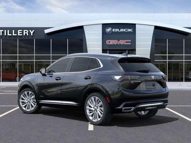 2025 Buick Envision - Image 3 of 21