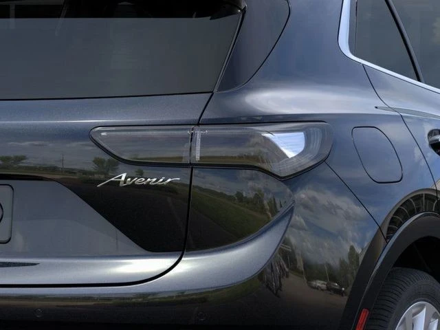 2025 Buick Envision - Image 11 of 21
