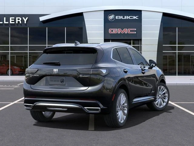 2025 Buick Envision - Image 4 of 21