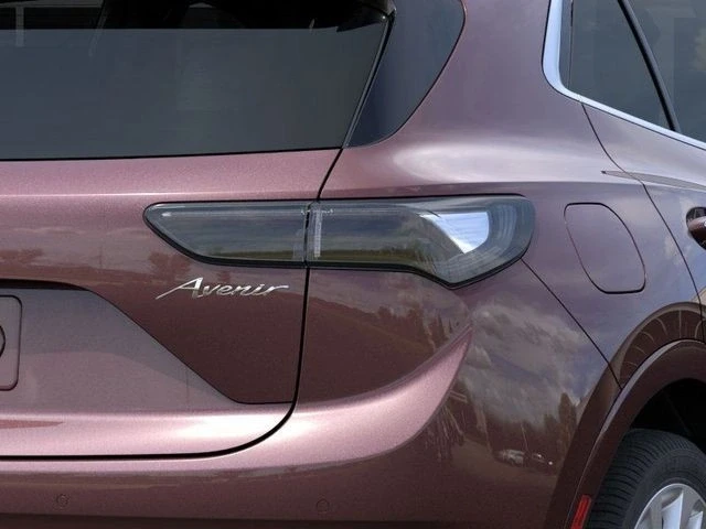 2025 Buick Envision - Image 11 of 21