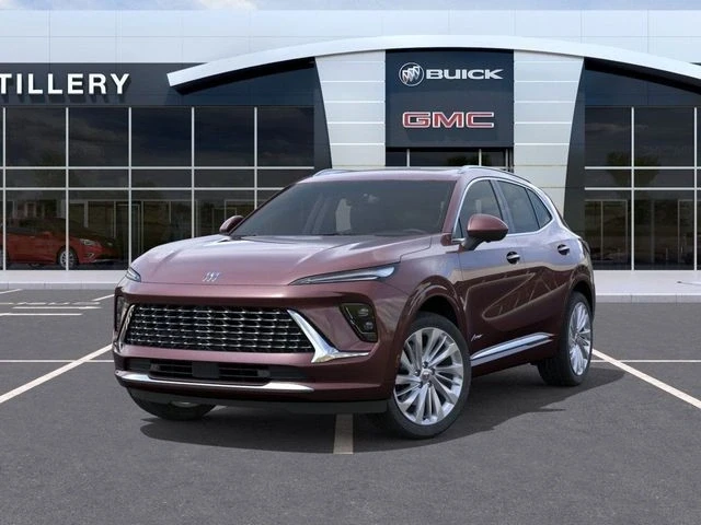 2025 Buick Envision - Image 6 of 21