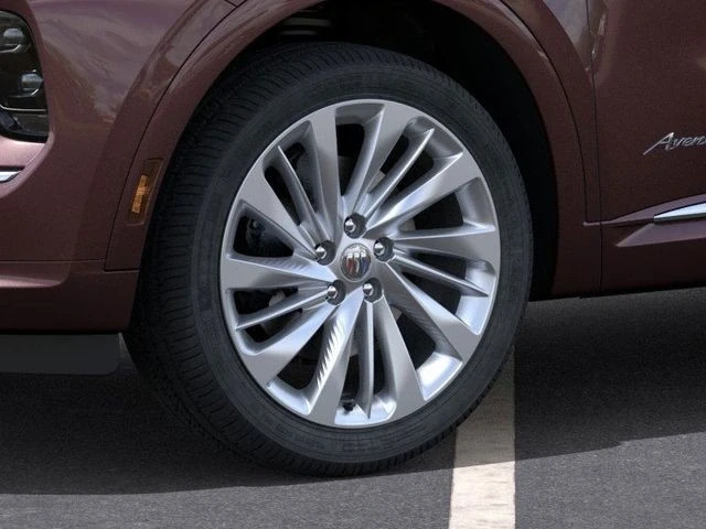 2025 Buick Envision - Image 9 of 21
