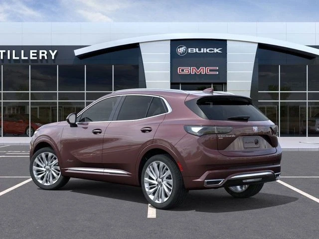 2025 Buick Envision - Image 3 of 21