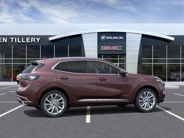 2025 Buick Envision - Image 5 of 21