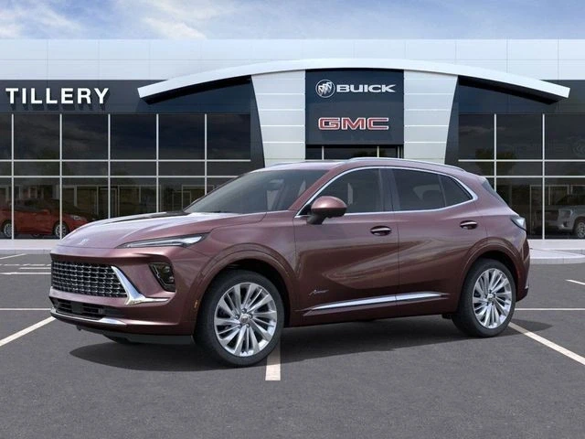 2025 Buick Envision - Image 2 of 21