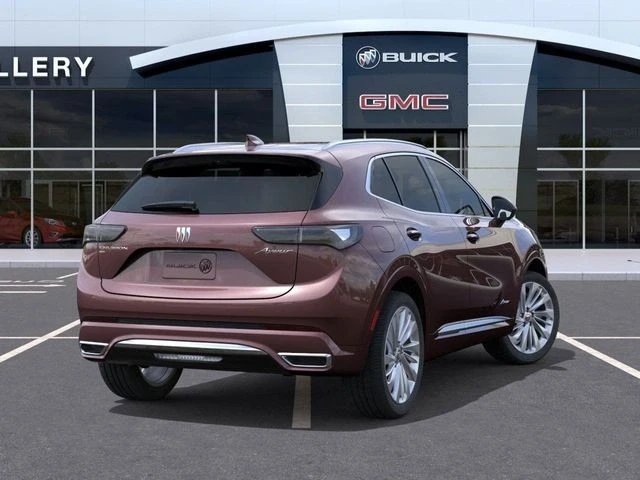2025 Buick Envision - Image 4 of 21
