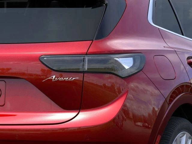 2025 Buick Envision - Image 11 of 21