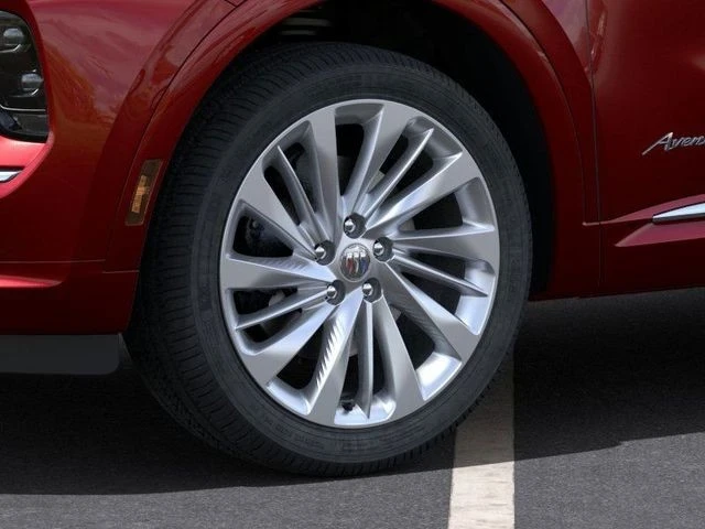 2025 Buick Envision - Image 9 of 21