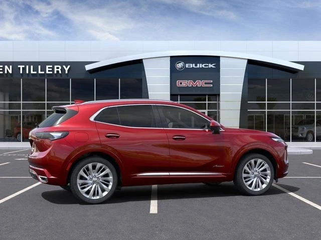 2025 Buick Envision - Image 5 of 21