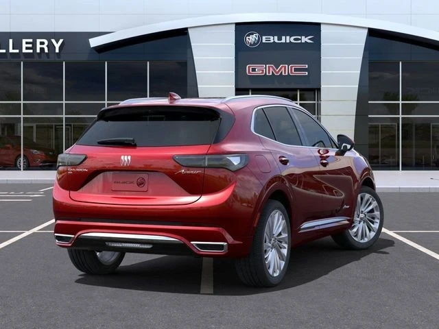 2025 Buick Envision - Image 4 of 21