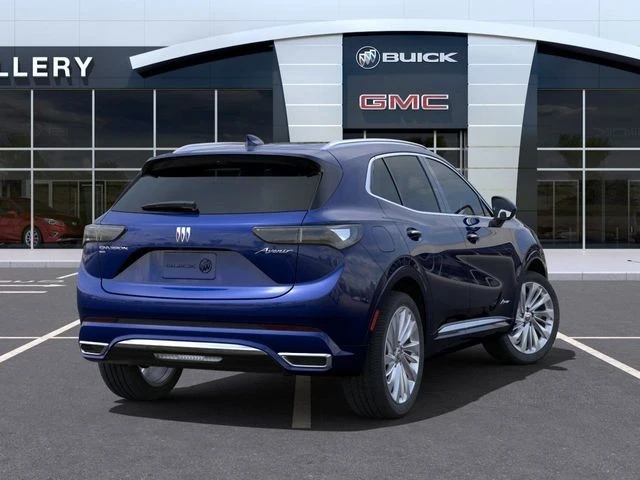 2025 Buick Envision - Image 4 of 21